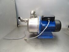 Lowara pumpe bgm5 gebraucht kaufen  Sangerhausen
