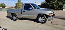 1999 chevrolet silverado for sale  Colorado Springs