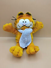 Vintage garfield plüsch gebraucht kaufen  Dietzenbach