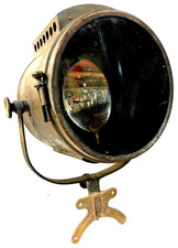 Neverout carbide searchlamp for sale  Northbrook