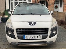 Peugeot 3008 allure for sale  WEST WICKHAM