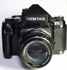 Pentax 67ii medium for sale  Portland