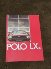 vw polo breadvan for sale vw polo breadvan for sale EXETER
