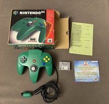 Joystick joypad verde usato  Feldthurns