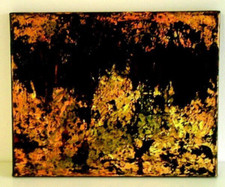 leinwandbild acryl gebraucht kaufen  Detmold