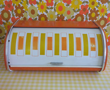 Vintage brabantia orange for sale  WADEBRIDGE