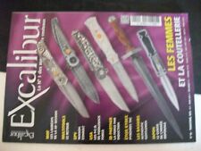 Revue excalibur femmes d'occasion  Divion