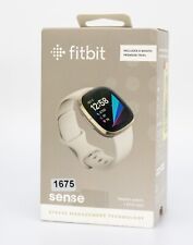 Fitbit sense lunar gebraucht kaufen  Bad Iburg