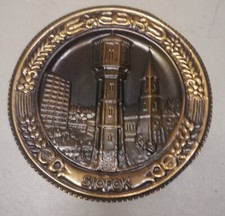 Wandteller wand metall gebraucht kaufen  Langgöns