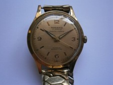 Vintage gents wristwatch for sale  NOTTINGHAM