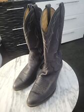 Mens cowboy boots for sale  Tampa