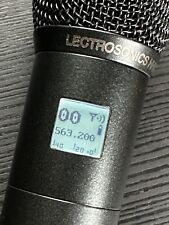 Lectrosonics handsender e01 gebraucht kaufen  Neu-Isenburg