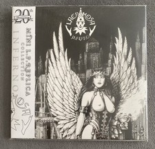 Lacrimosa inferno etl gebraucht kaufen  Potsdam