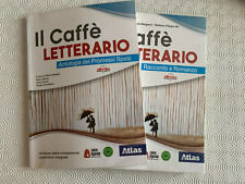 Libro testo caffe usato  Castelnuovo del Garda