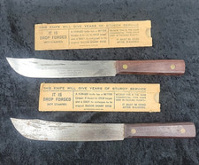 Lot vintage butcher for sale  Spencer