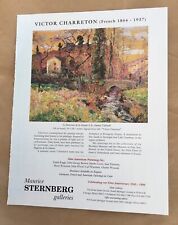 Victor charreton sternberg d'occasion  Expédié en Belgium