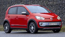 2012 Volkswagen Cross Up Protótipo Cartaz Impressão Arte de Parede Escolha um Tamanho Lote comprar usado  Enviando para Brazil
