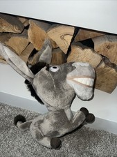Shrek donkey plush for sale  HULL
