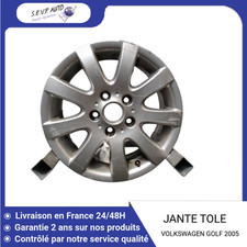 Jante tole volkswagen d'occasion  Saint-Quentin
