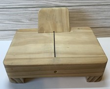 Wooden soapbeveler planer for sale  Vicksburg