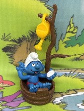 Superschlumpf 40235 badezuber gebraucht kaufen  Siegburg