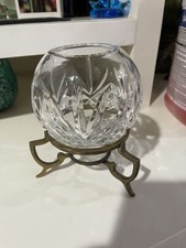 Crystal clear votive for sale  Houston
