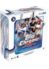 2025 topps chrome for sale  Derby