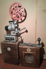 Ensemble projecteur sonore d'occasion  Saulx