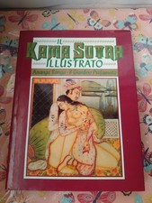 Kamasutra illustrato ananga usato  Castenaso