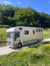 1999 iveco 75e15 for sale  SCARBOROUGH