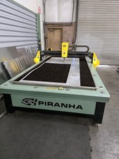 Plasma cutter 5x10 d'occasion  Expédié en Belgium