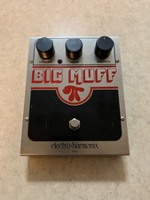 Pedal de guitarra Electro-Harmonix Big Muff Pi comprar usado Pedal de guitarra Electro-Harmonix Big Muff Pi comprar usado  Enviando para Brazil