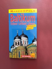 Reiseführer baltikum reise gebraucht kaufen  Filderstadt