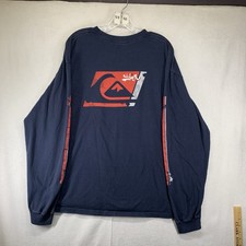 Vintage quicksilver shirt for sale  Mcallen