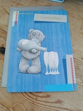 Congratulations card tatty for sale Congratulations card tatty for sale  NEWTON ABBOT