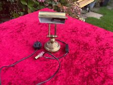 Miniature table lamp for sale  NUNEATON