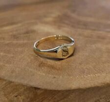 Siegelring gold 585 gebraucht kaufen  Limburg a. d. Lahn