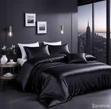 Cozyor satin bettwäsche gebraucht kaufen  Deutschland