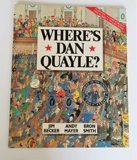 Dan quayle paperback for sale  Schenectady