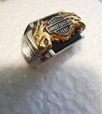 Harley davidson anello usato  Villarbasse
