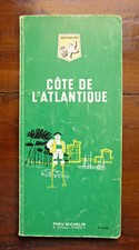 Guide michelin ancien d'occasion  Void-Vacon
