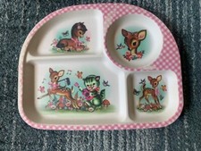Vintage melamine divided for sale  NEWCASTLE UPON TYNE