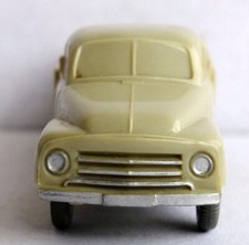 Wiking 352/1 Opel Blitz Pritsche 1957/58 Unverglast ohne Beschädigungen 1:87 comprar usado  Enviando para Brazil
