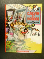 Watterson calvin hobbes d'occasion  Crespières