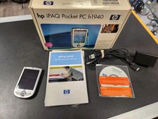 Ipaq pocket h1940 for sale  ALLOA