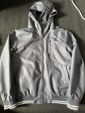 Boys grey jacket for sale  GLOUCESTER