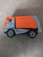 Orange bin lorry for sale  UCKFIELD