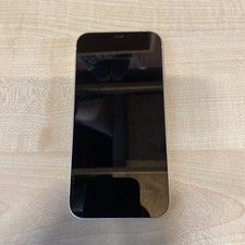 Iphone white. faulty for sale  LLANGOLLEN