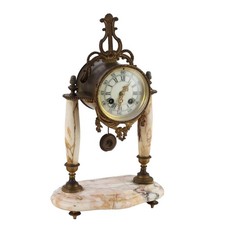 Orologio appoggio antico usato  Cambiago