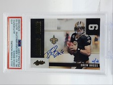 Drew brees 2022 for sale  Pittston
